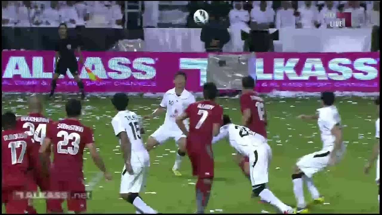 السد 2 - 3 لخويا - نهائي كأس سمو ولي العهد 2013