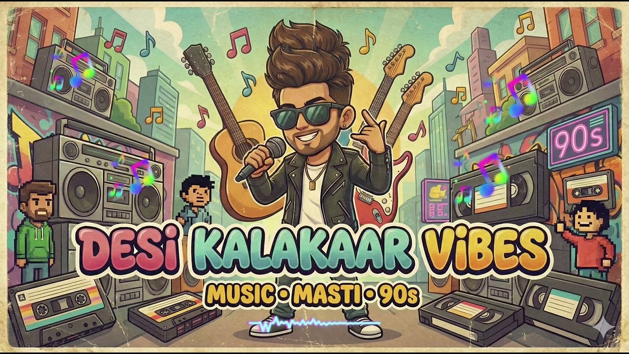 90S DESI KALAKAAR | Desi Kalakaar : Yo Yo Honey Singh
