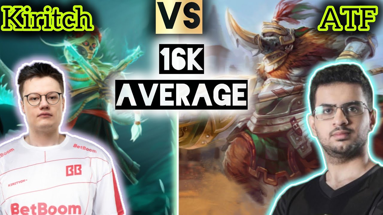 Muerta Is BROKEN ☠️ Kiritch vs ATF 🔥 INSANE Pro Gameplay
