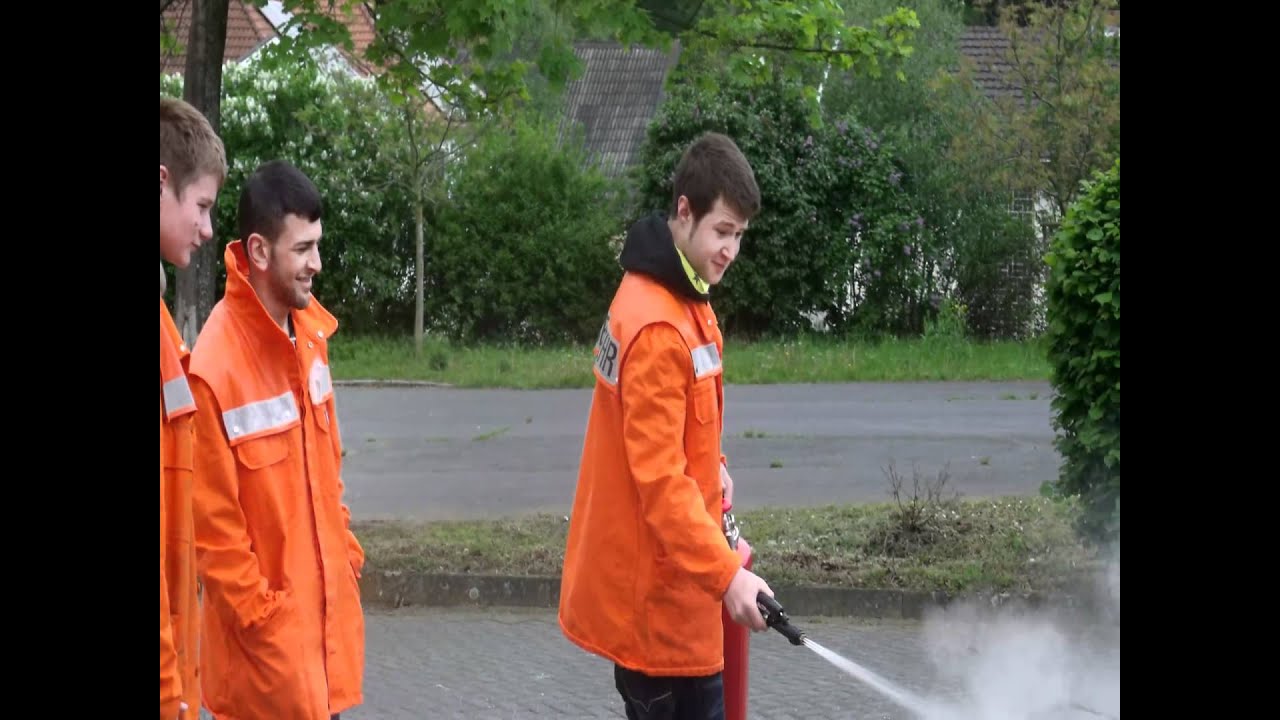 Projektwoche Brohltalschule