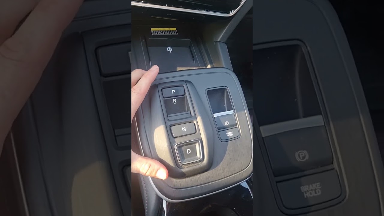 Honda MNV 2023 рестайл зміна часу, налаштування годинника