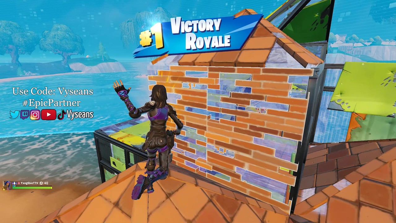 Ranked Fortnite Reload 😎