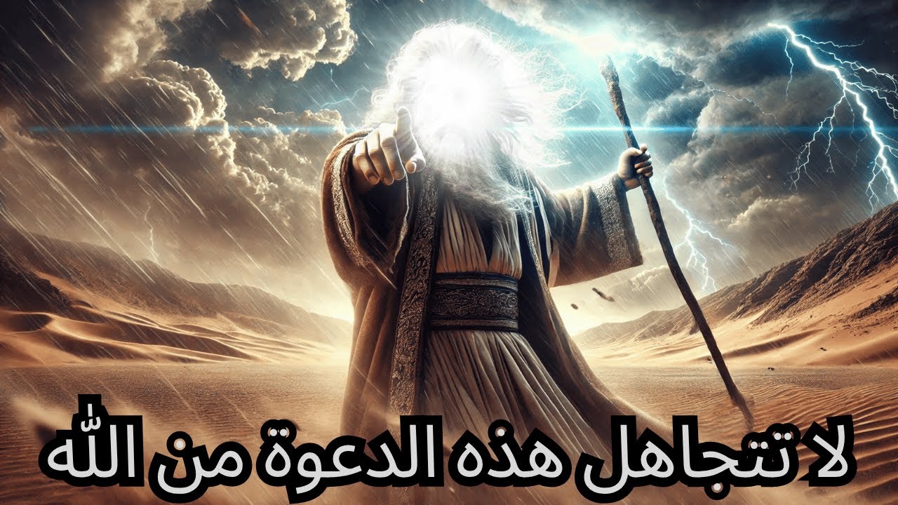 الله يتحدث إليك الآن، لقد وصلت إليك هذه الرسالة من الله لسبب، يريد الله أن يغير حياتك