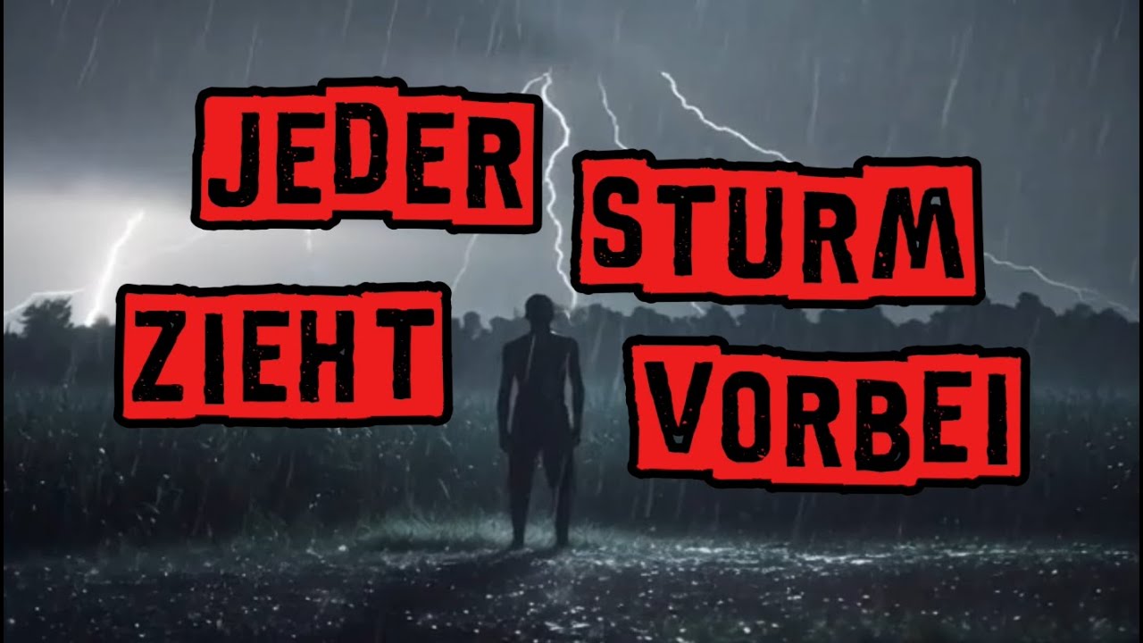 Jeder Sturm zieht vorbei - ARP - Rock Song [by Almero & Tunee KI]
