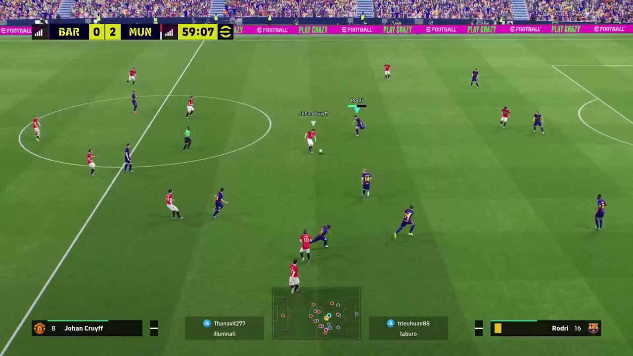 eFootball