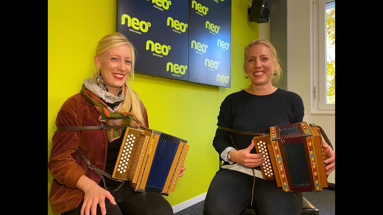 Evelyn und Kristina Brunner - musikalische Grenzüberschreitungen