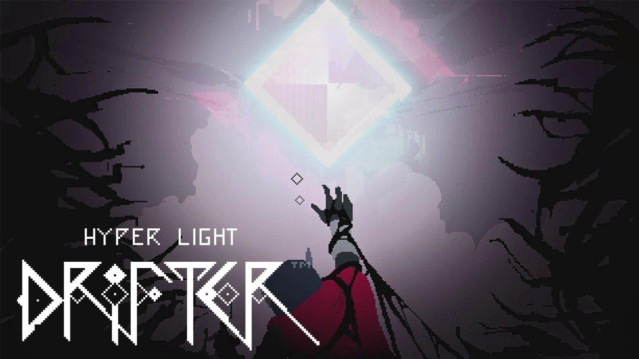 I have acquired the blunderbuss | Hyper Light Drifter - 02
