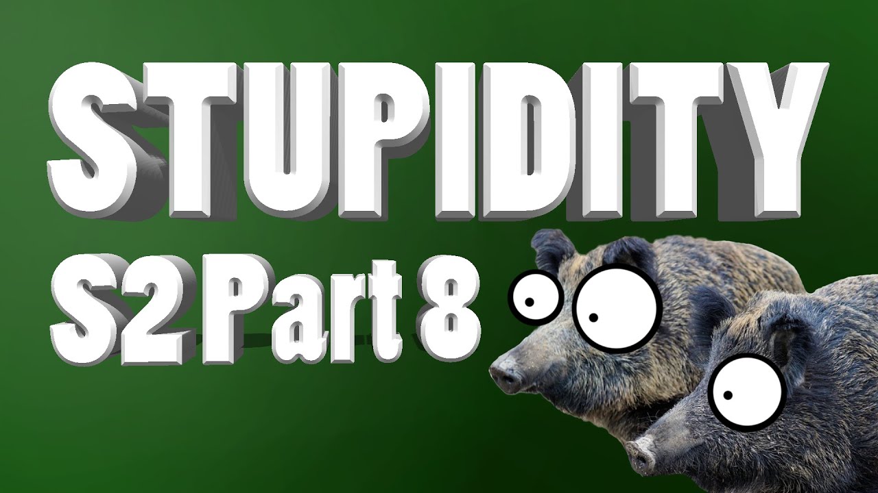 GTA V ROLEPLAY STUPIDITY S2 Part 8 - PARK RANGER