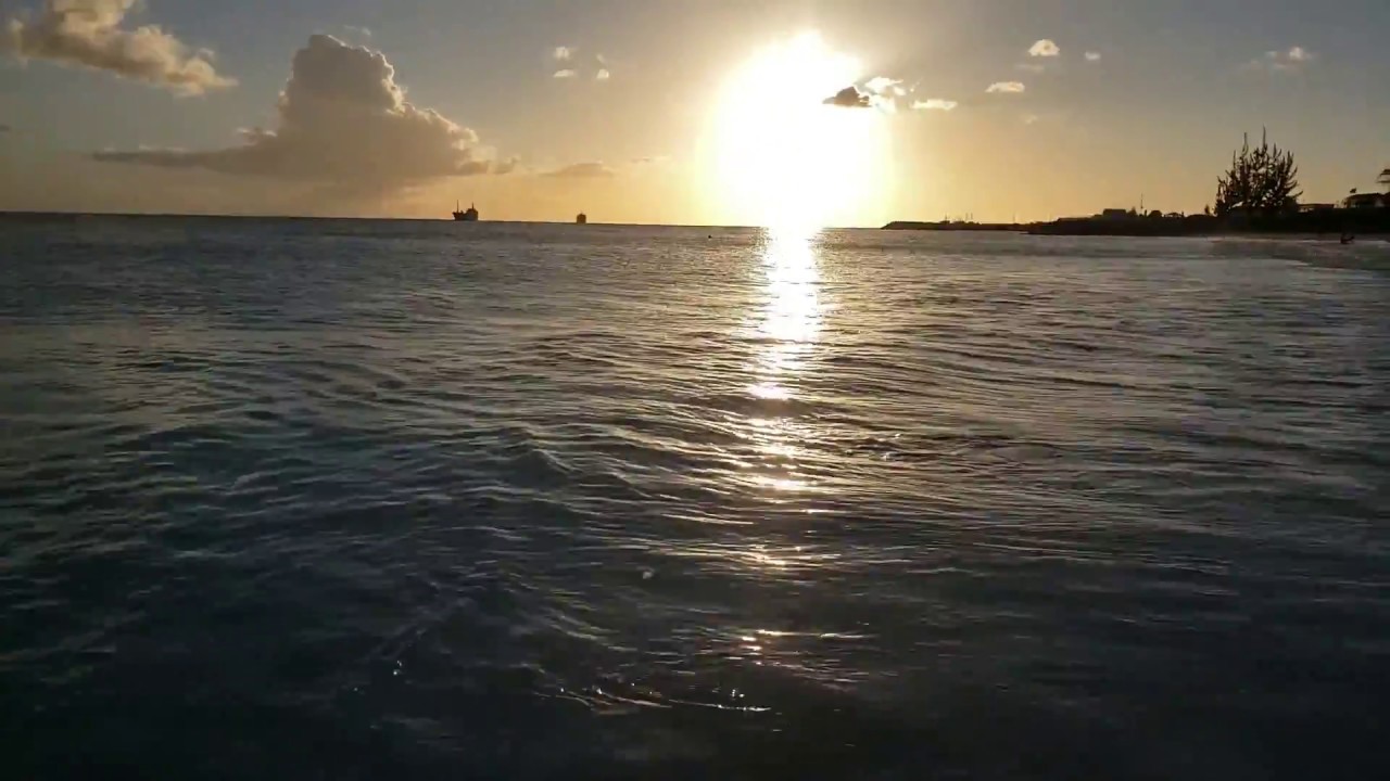 Browne's Beach Barbados