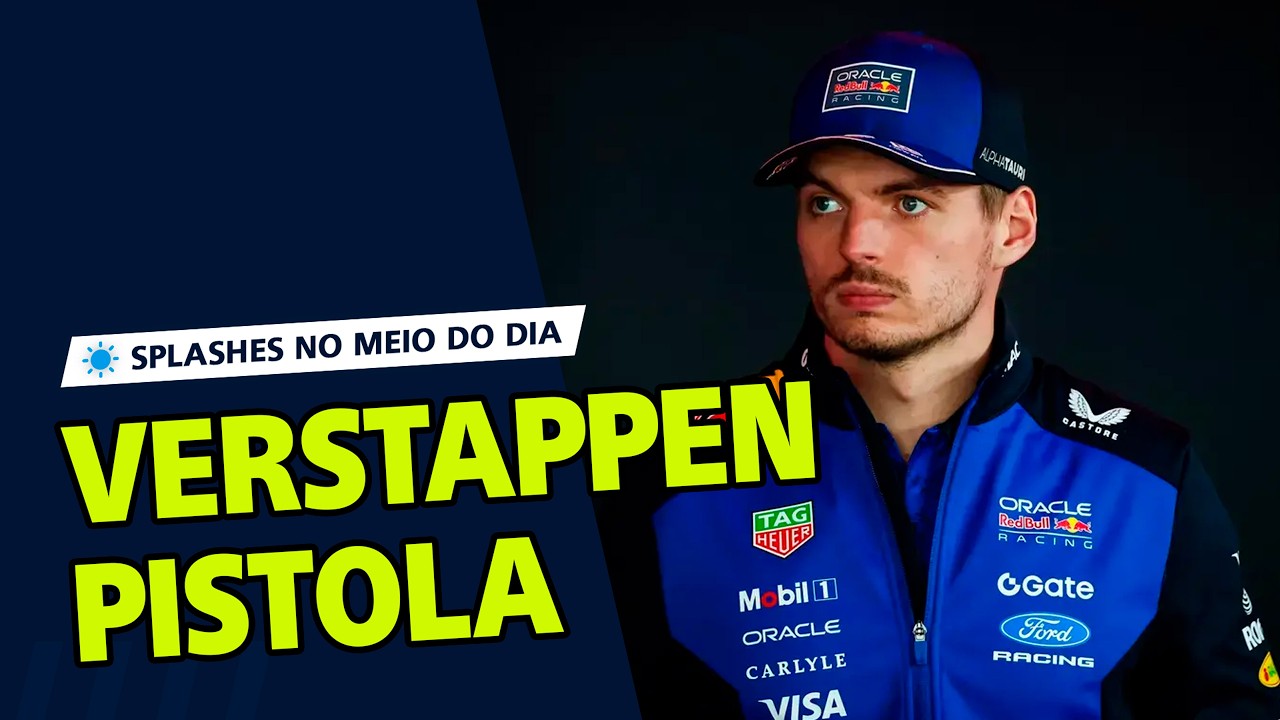 Verstappen expulsa jornalista, FIA muda regras e Wheatley vai pra onde? | Not&iacute;cias GP Jap&atilde;o 2026 #f1