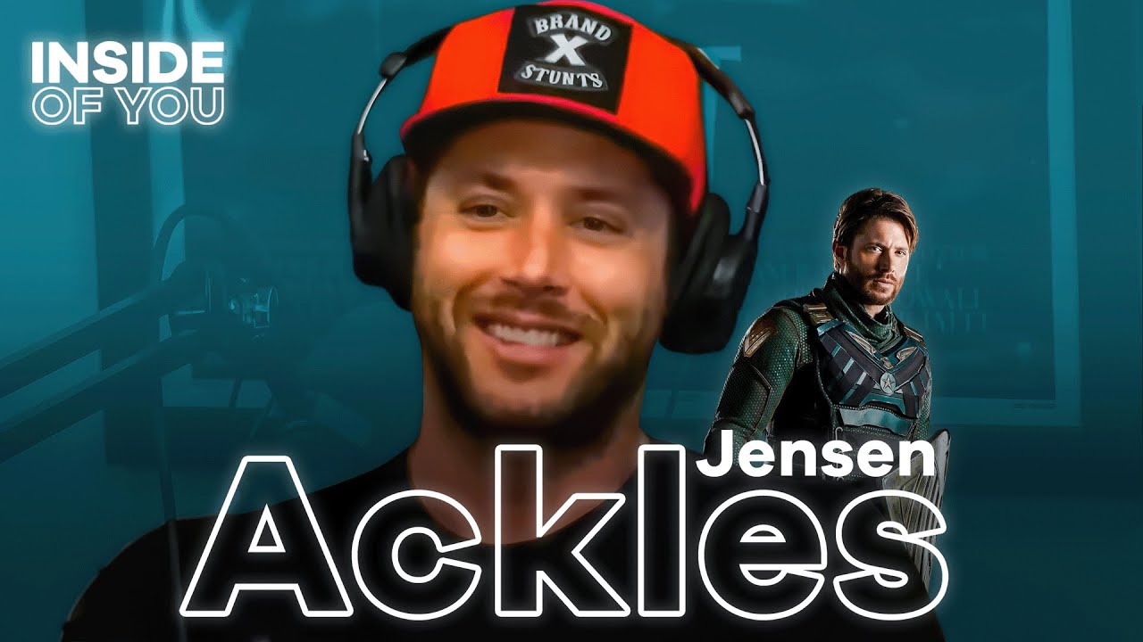 Supernatural’s JENSEN ACKLES talks The Boys, Supernatural Spinoffs, and Jared Padalecki Situation