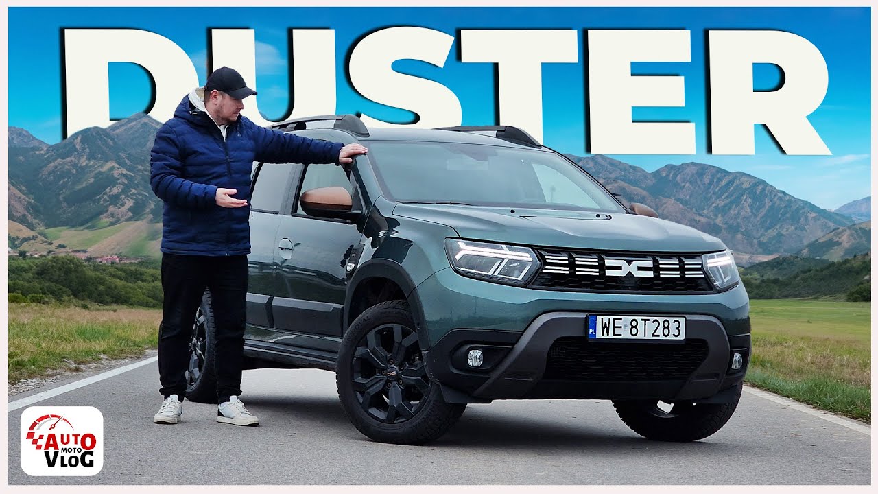 Dacia Duster LPG 2024 TEST pl | Ostatni taniec