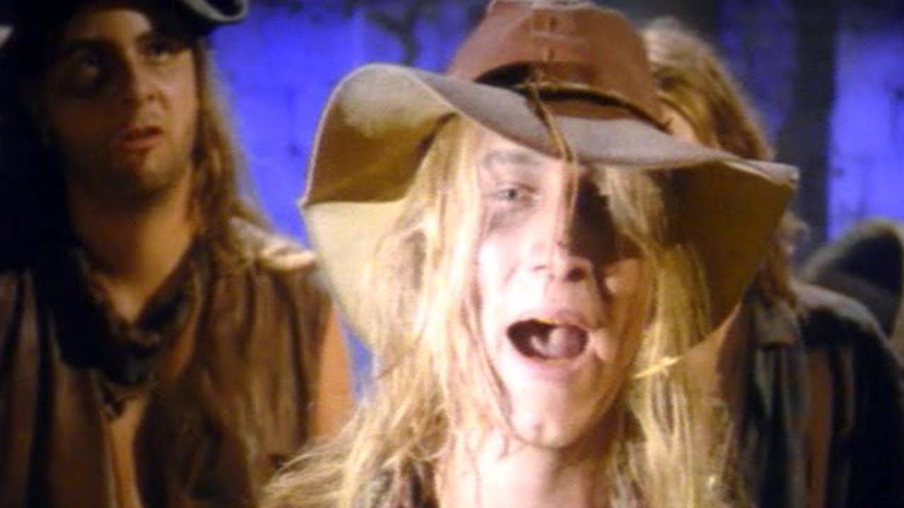 Rednex - Cotton Eye Joe / The Grid - Swamp Thing   (2011 BloodMan Mix & Mashup)