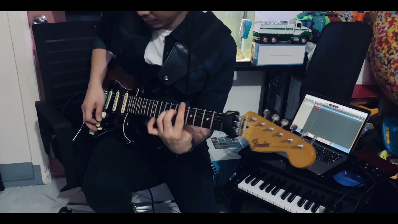 #TheVola2021SoloCompetition | Jas Chua