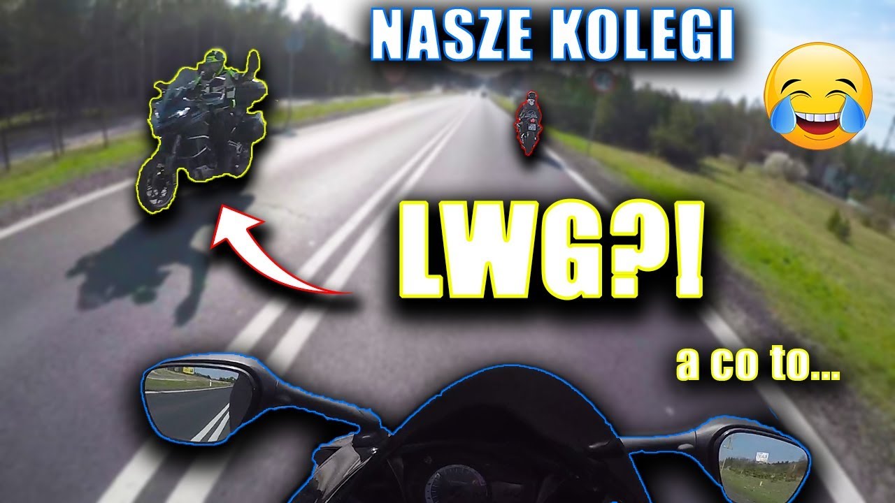 Co to jest LWG?! 😏 Czy pozdrawiam skutery? Nasze 