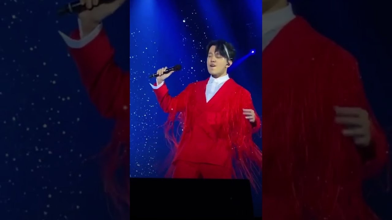 Dimash ‘When I’ve Got You’ Live from Budapest