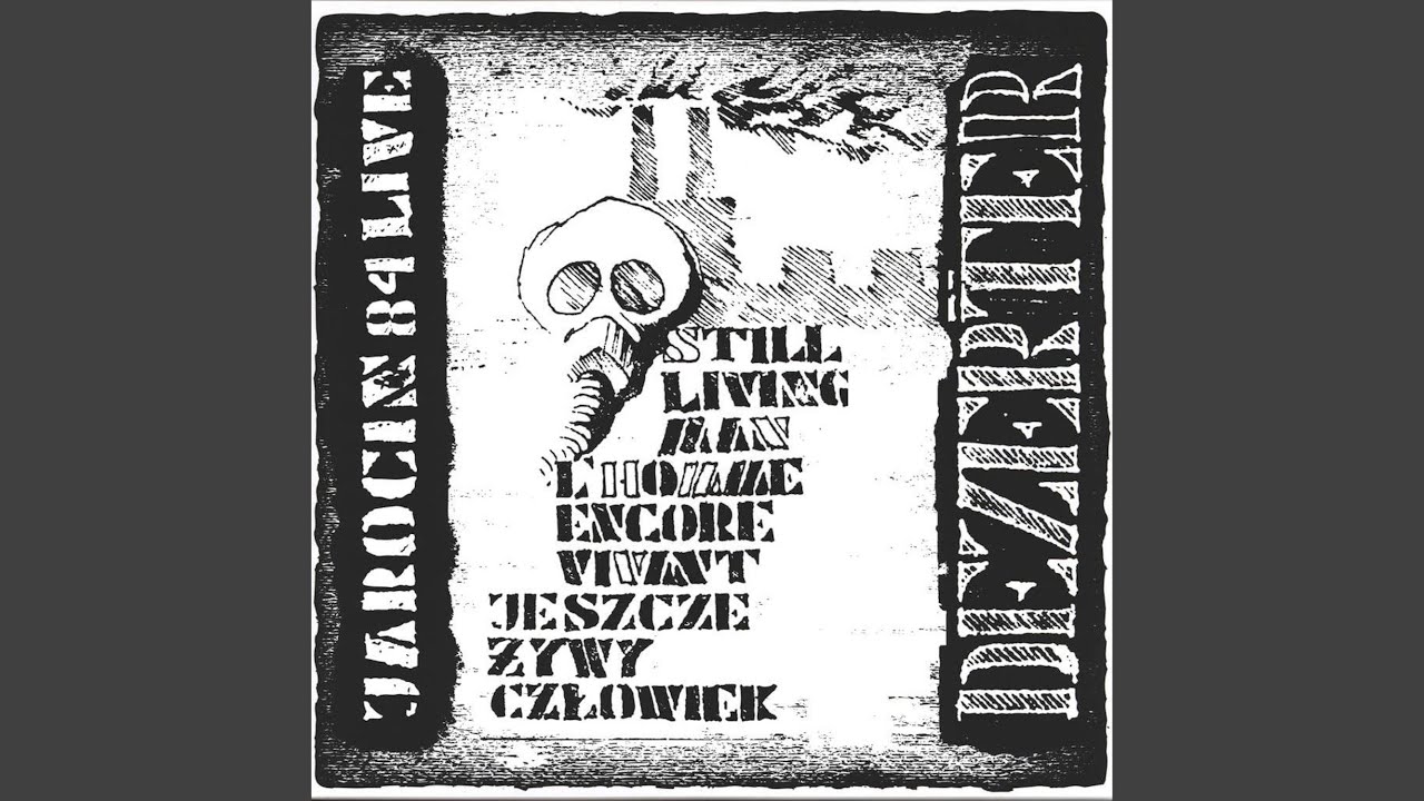 Urodziłem się 20 lat po wojnie