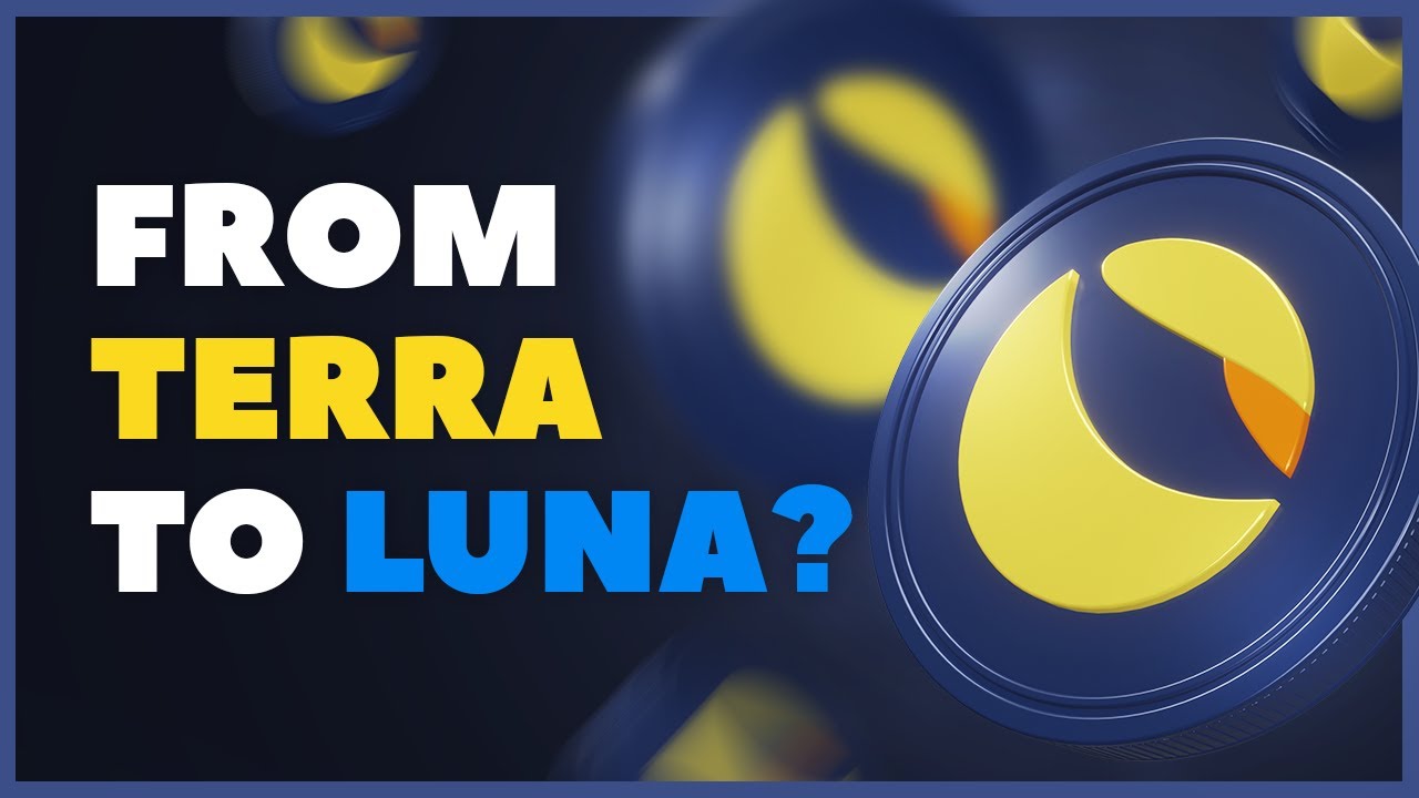Terra ($LUNA) Explained / How does Terra Work? / Animation