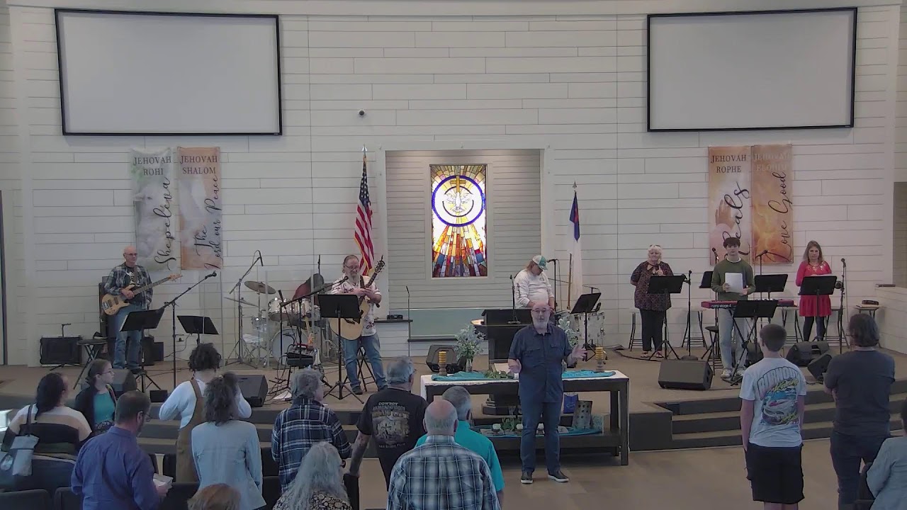 2-15-2026 - Church Service