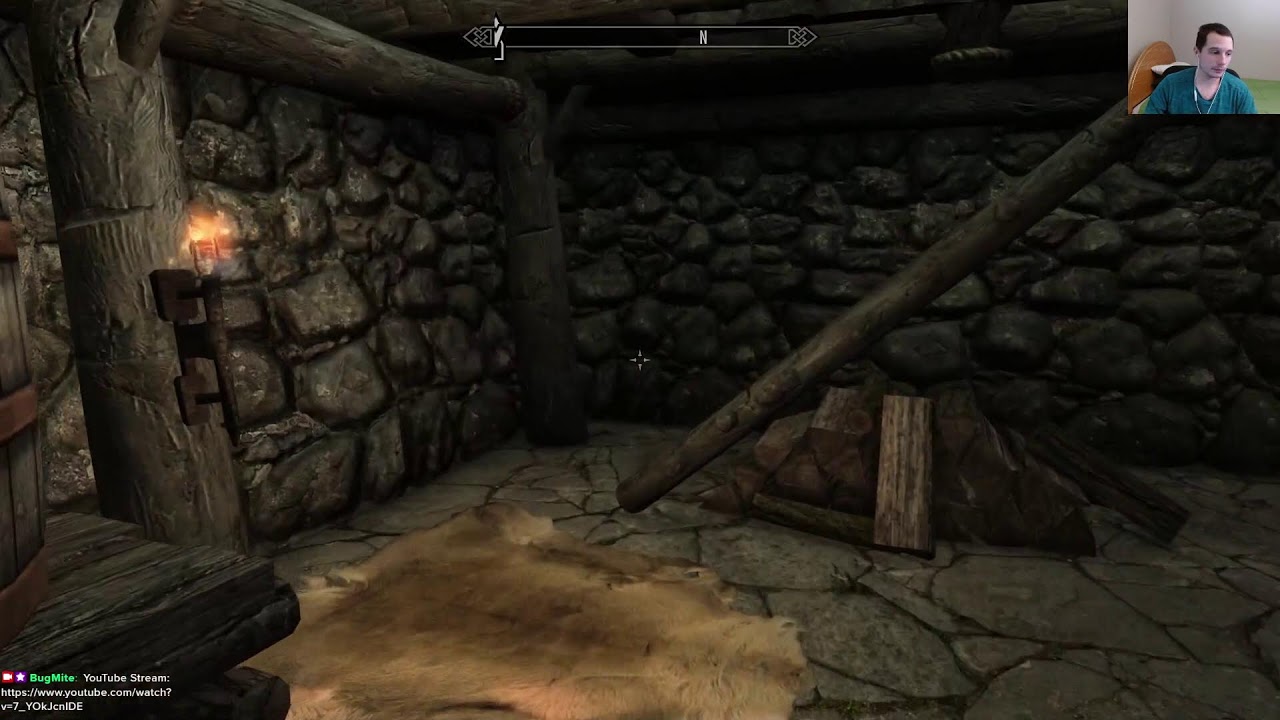 Skyrim: Special Edition Livestream | Part 28 | More Random Quests