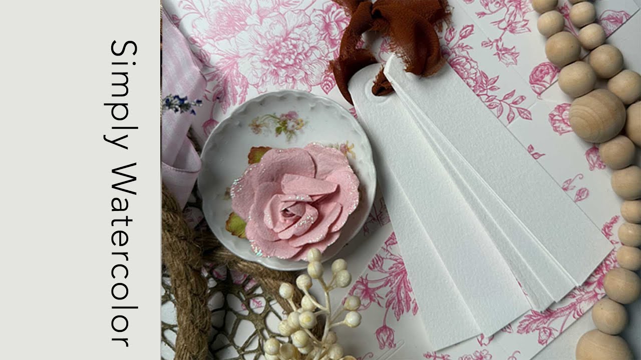 Creating a Color Mixing Key for Cottage Pallet | Simply Watercolor