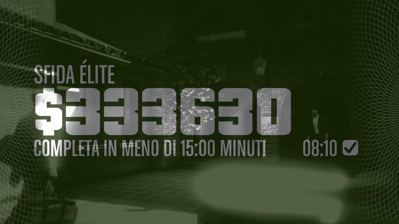 Continuiamo a fare milioni su GTA online prima di GTA 6
