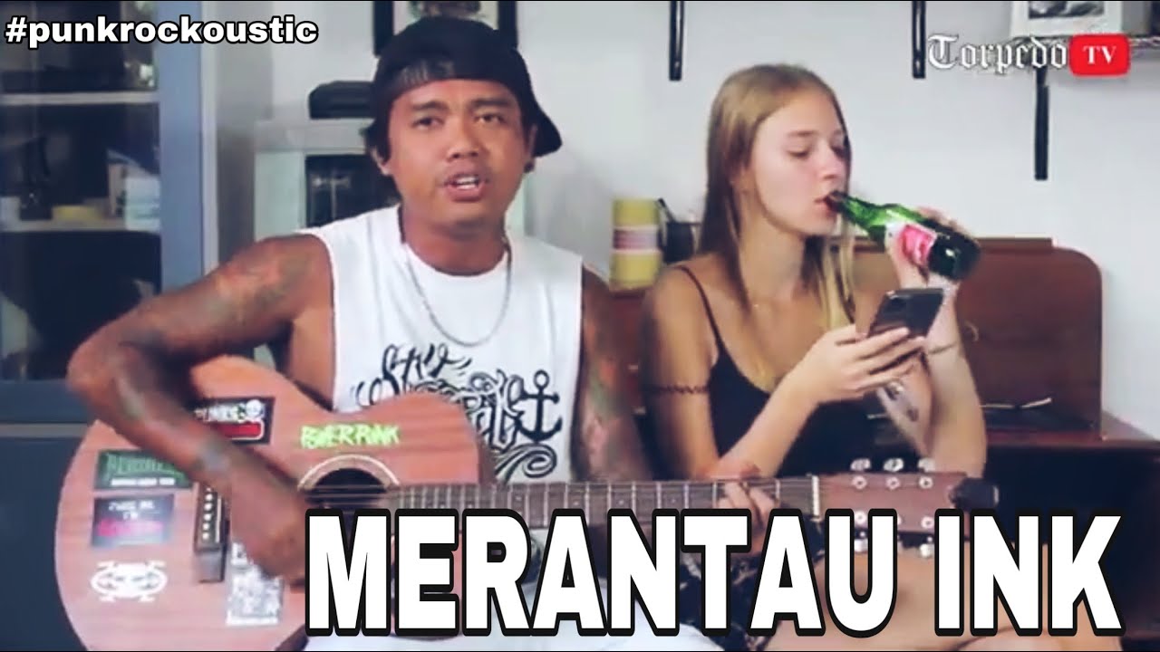 FANDEM FAY - MERANTAU INK ( ACOUSTIC VERSION )