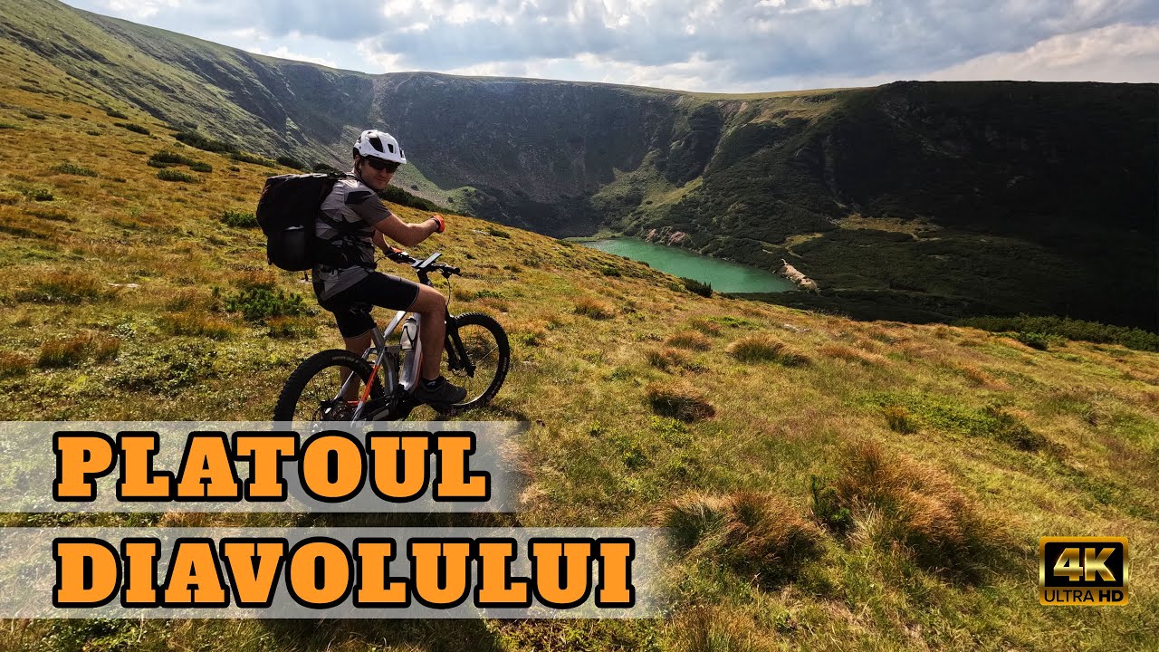 Traversarea Muntilor Cindrel prin rezervatia Iezerele Cindrelului, din Paltinis pana in Transalpina