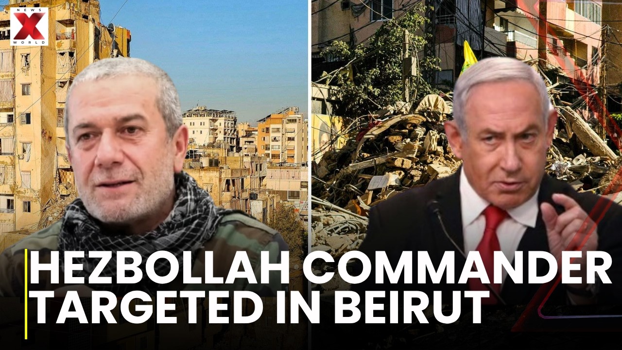 Israel-Lebanon War: Netanyahu No Immunity For IDF Foes| 12 People & Chief Killed in Lebanon Strike