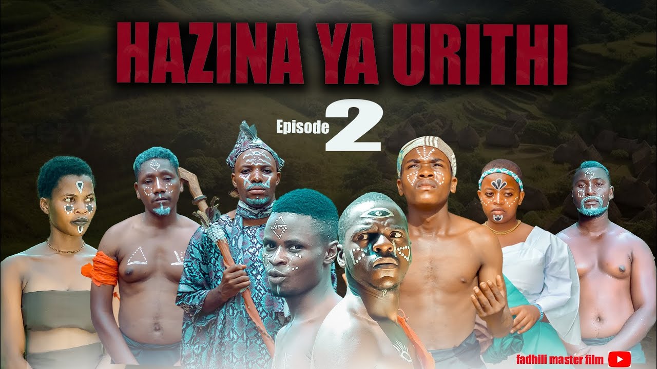 HAZINA YA URITHI EPISODE 2 = 2026 traditional movie 💫