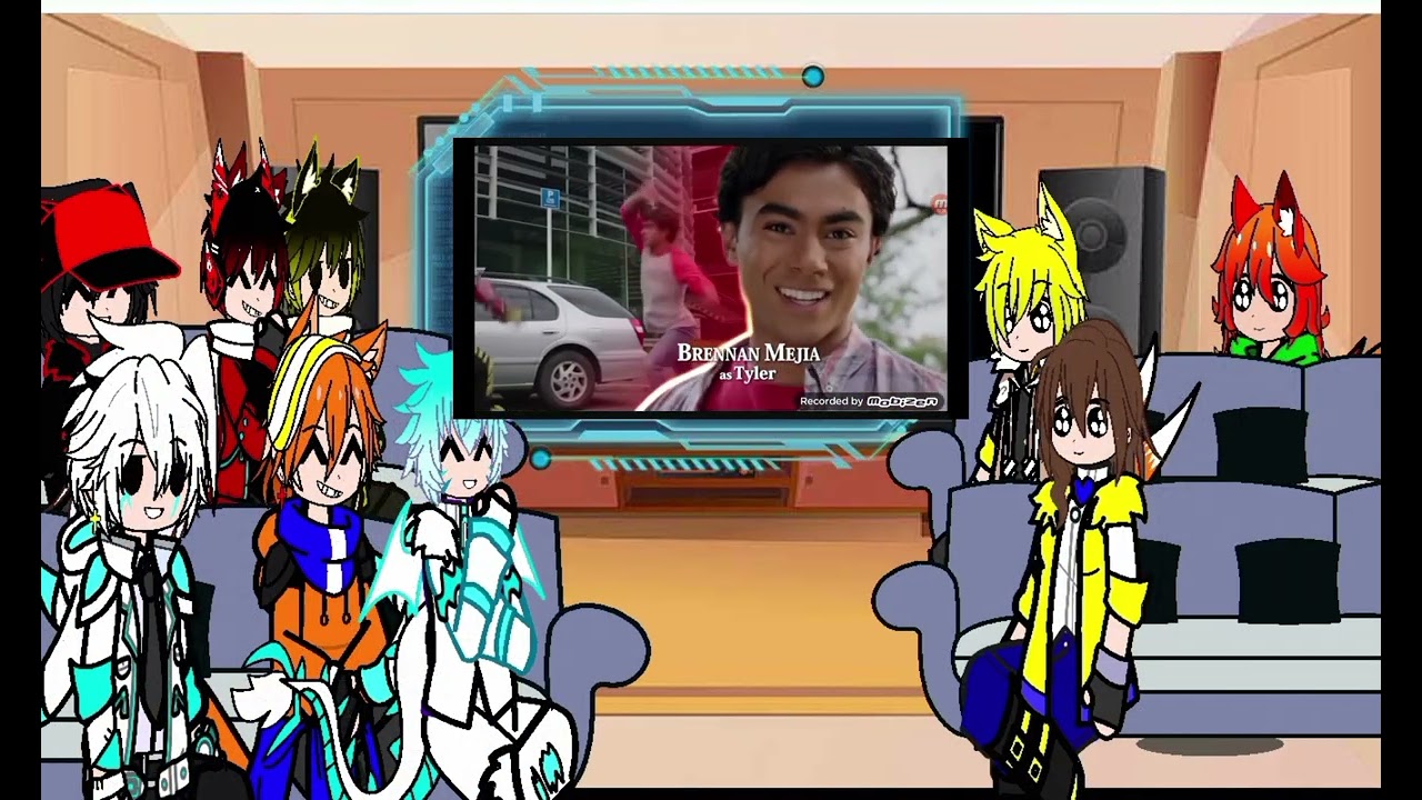 My reaction video for my friends (sorry it's kinda short but in the part2 I be making longer one)