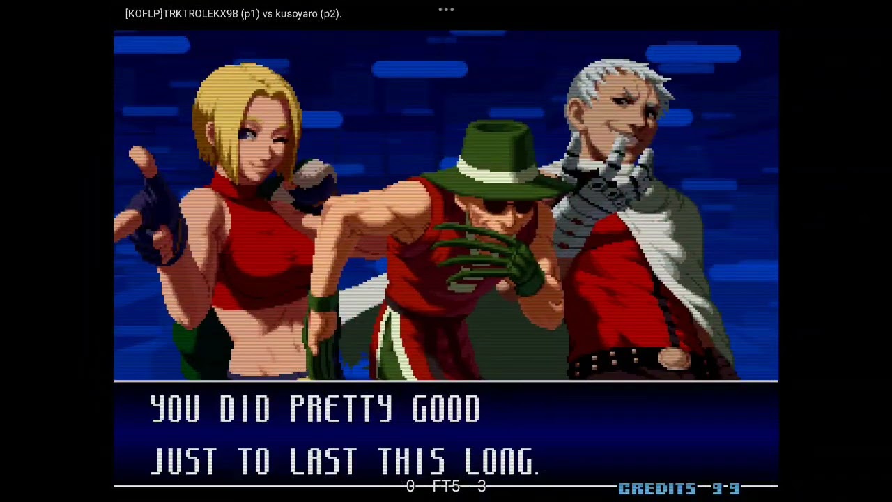 KOF 2002 Magic Plus II 2026 1 7 2