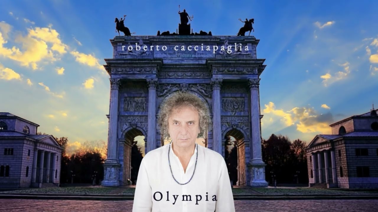 Roberto Cacciapaglia - The Future (Official Audio)