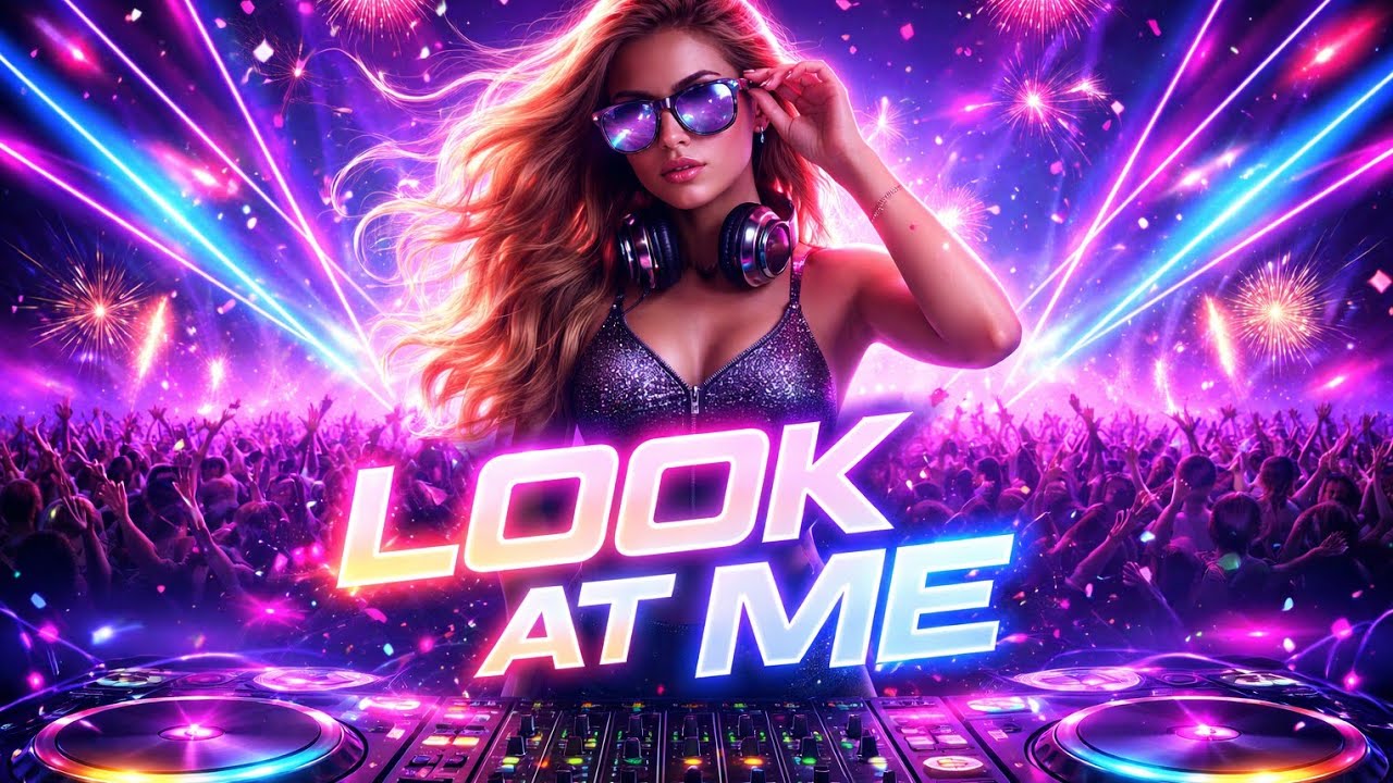 LOOK AT ME ⚡ Future EDM Bass | Party All Night