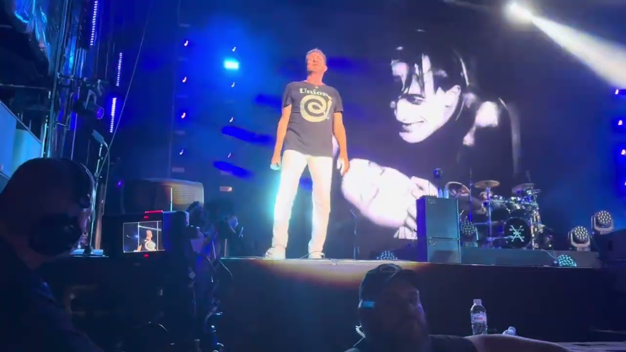 Duran Duran Release Athens 2024 Friends of Mine