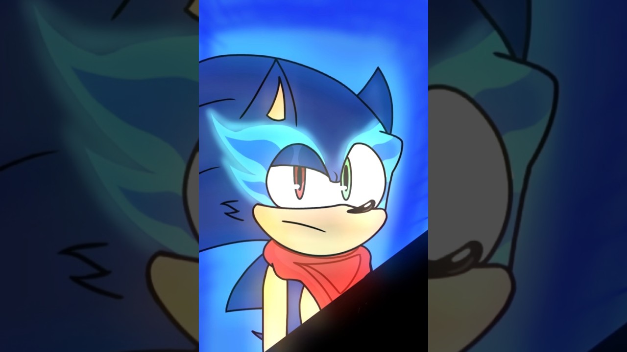 VRchat Sonic: Calamities Collide episode 1: OFF DAY