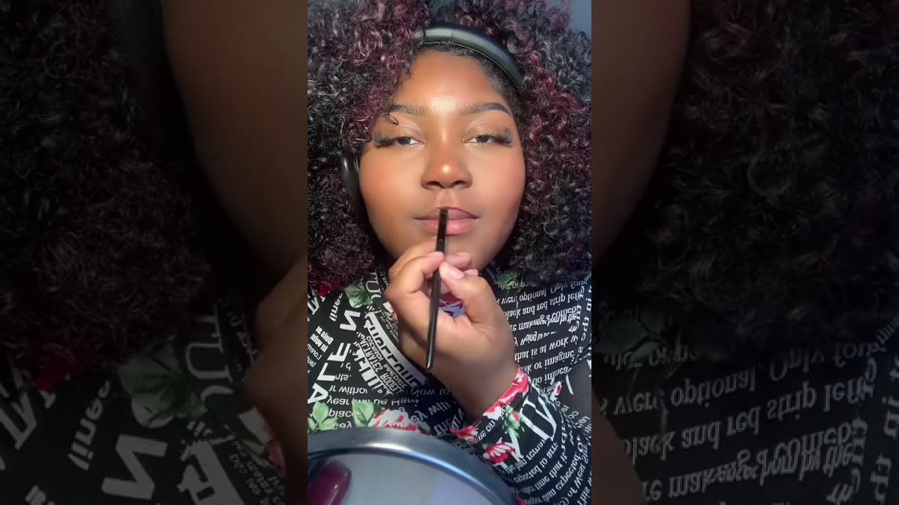 Valentines Makeup tutorial (while fighting my 100th sinus infection) #makeuptutorial #valentinesday 