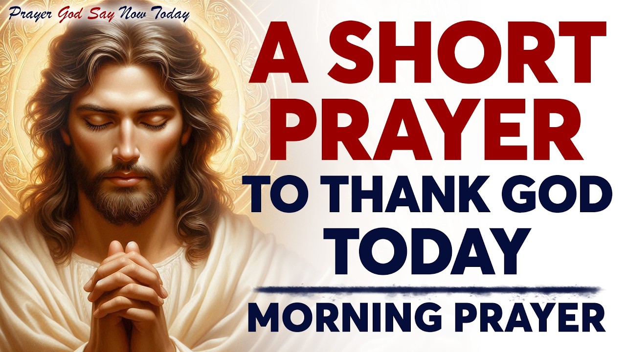 LORD, I am Grateful for Another Day! Please Protect Me and My Household Today