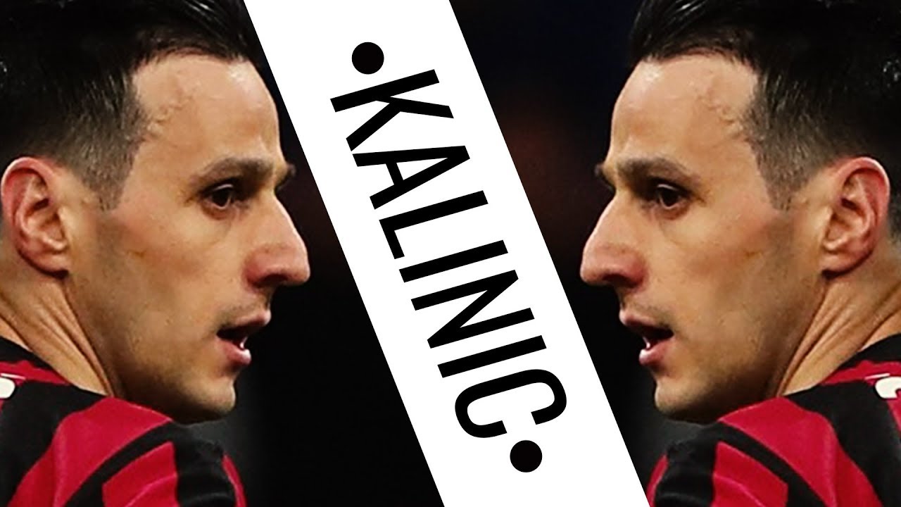Nikola Kalinić &bull; 2017/18 &bull; Milan &bull; Best Skills & Goals &bull; HD