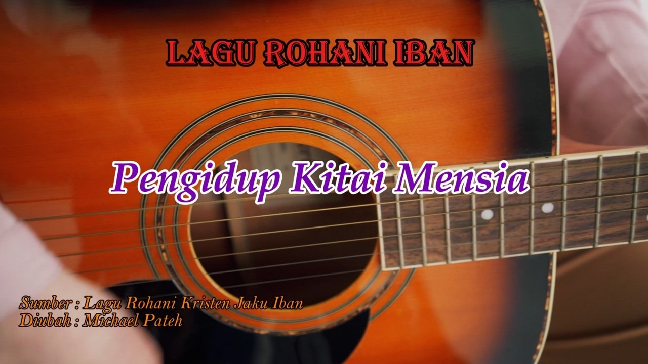 Pengidup Kitai Mensia