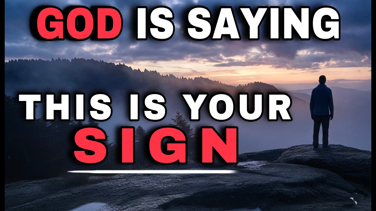 SEE HOW GOD IS SAYING TO YOU STOP WORRYING ABOUT THIS - CHRISTIAN MOTIVATION 