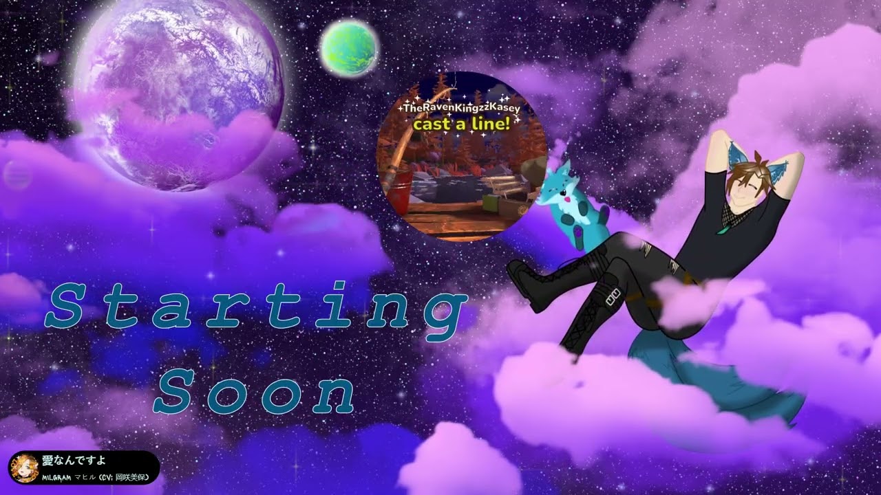 Overwatch Suffering collab!