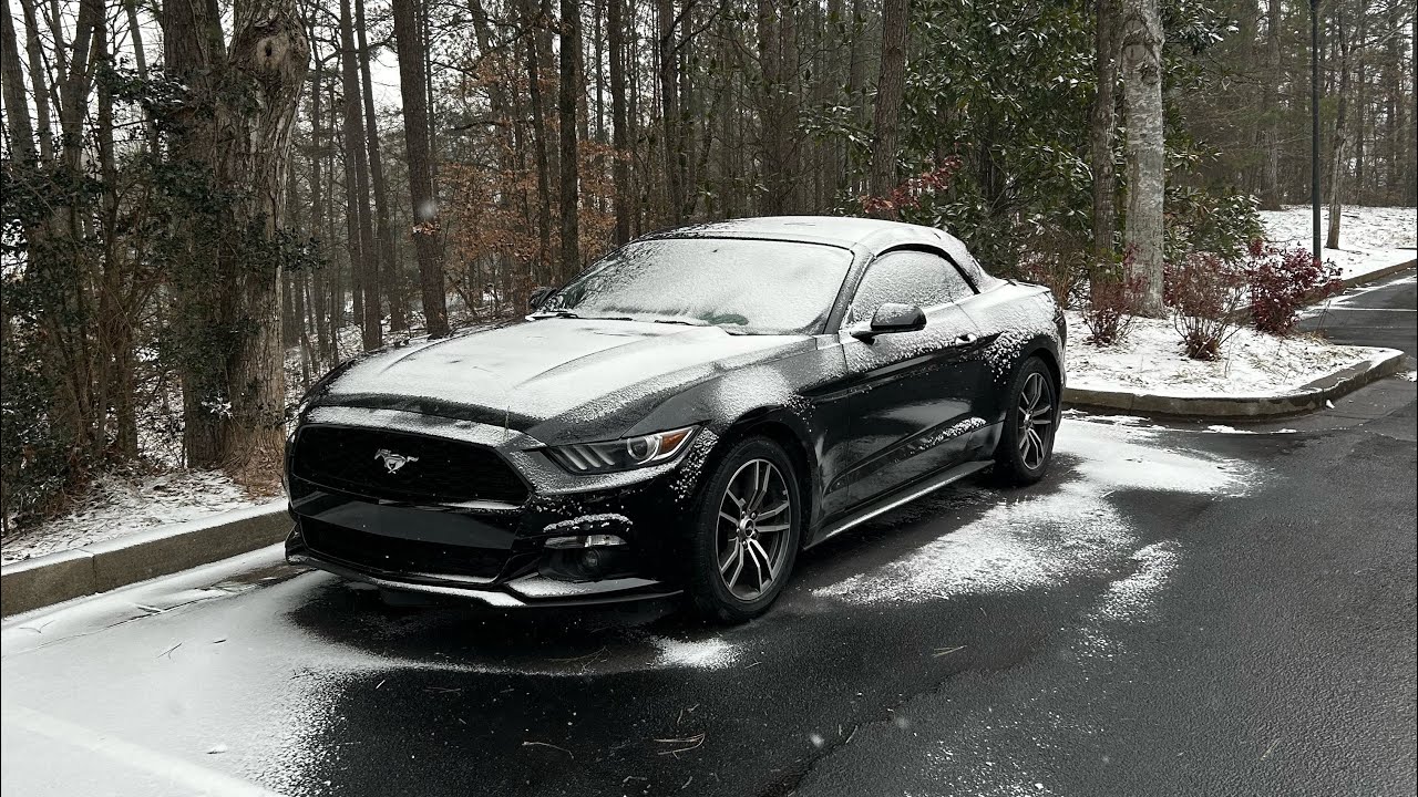Плюсы и минусы владения Mustang Ecoboost
