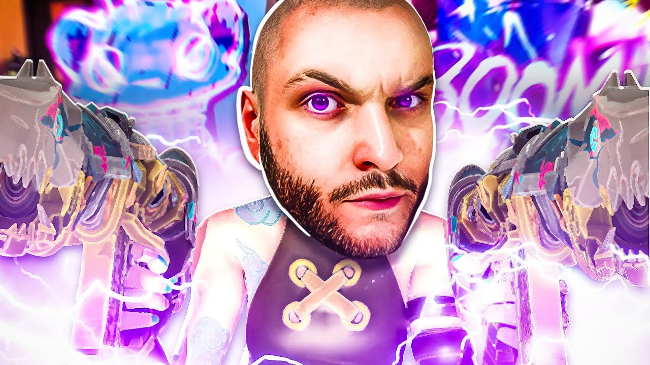 ''JINX &Eacute; DE JINX!'' - HIGHLIGHT ARCANE