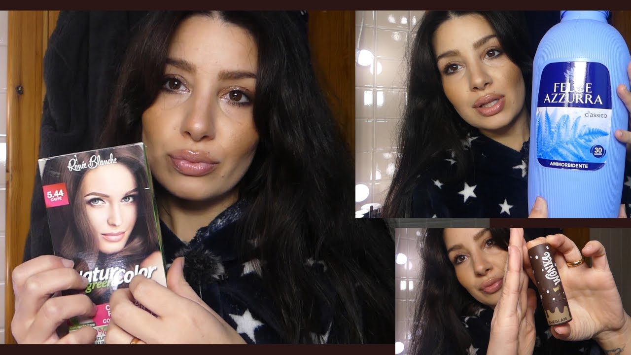ASMR TI RILASSO CON TANTISSIMI PRODOTTI FINITI |Makeup , Skincare e Detersivi 💖| Soft Whispering