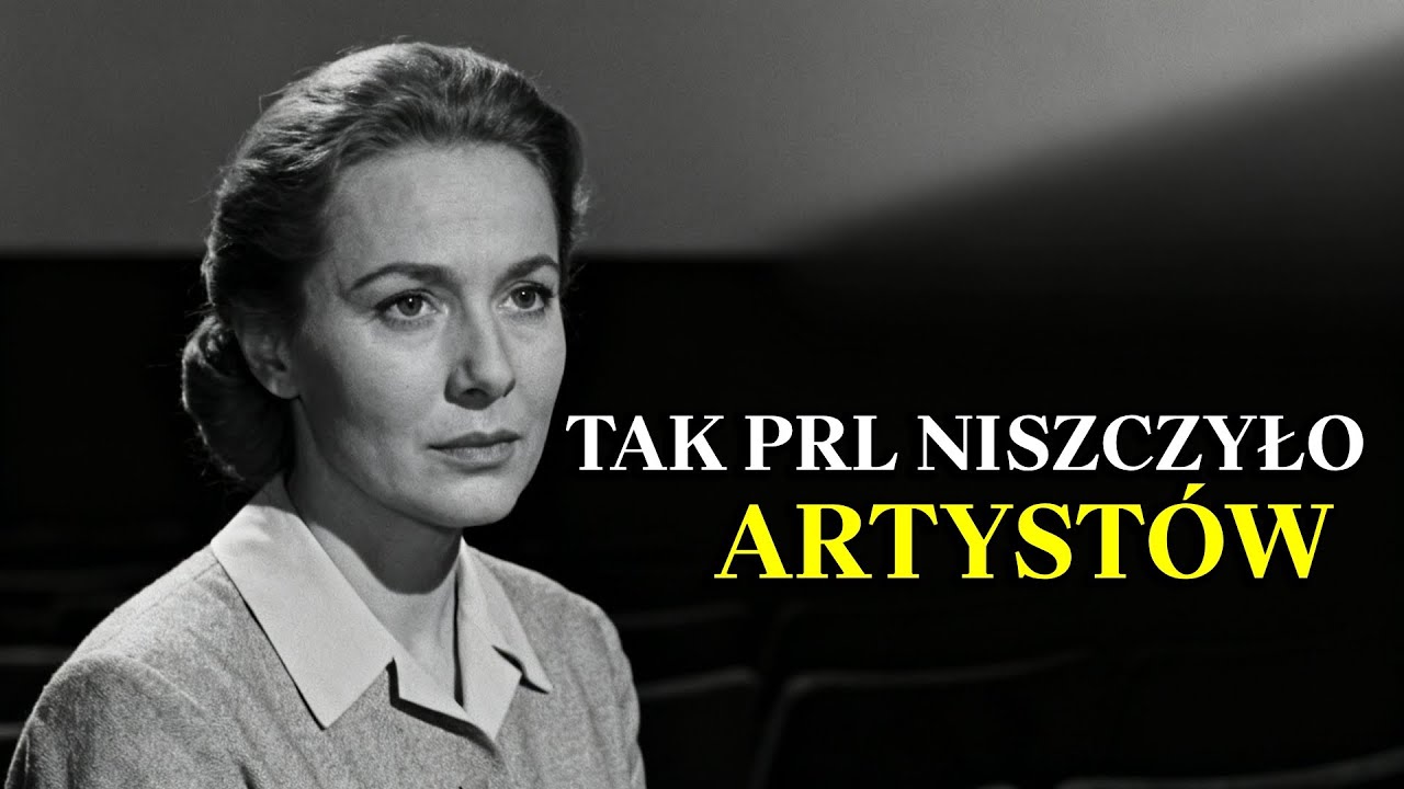 Zamknięta w sanatorium. Jak PRL złamał Halinę Mikołajską