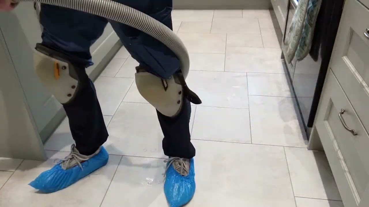 How to clean and seal an Amtico floor