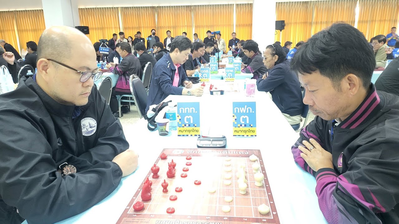 รอบชิงชนะเลิศ การไฟฟ้าภูมิภาค vs การท่าเรือ กีฬารัฐวิสาหกิจครั้งที่ 48