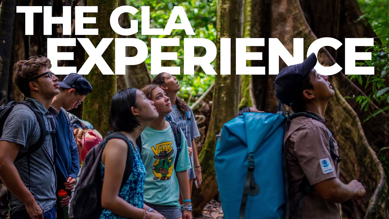 The GLA Student Experience