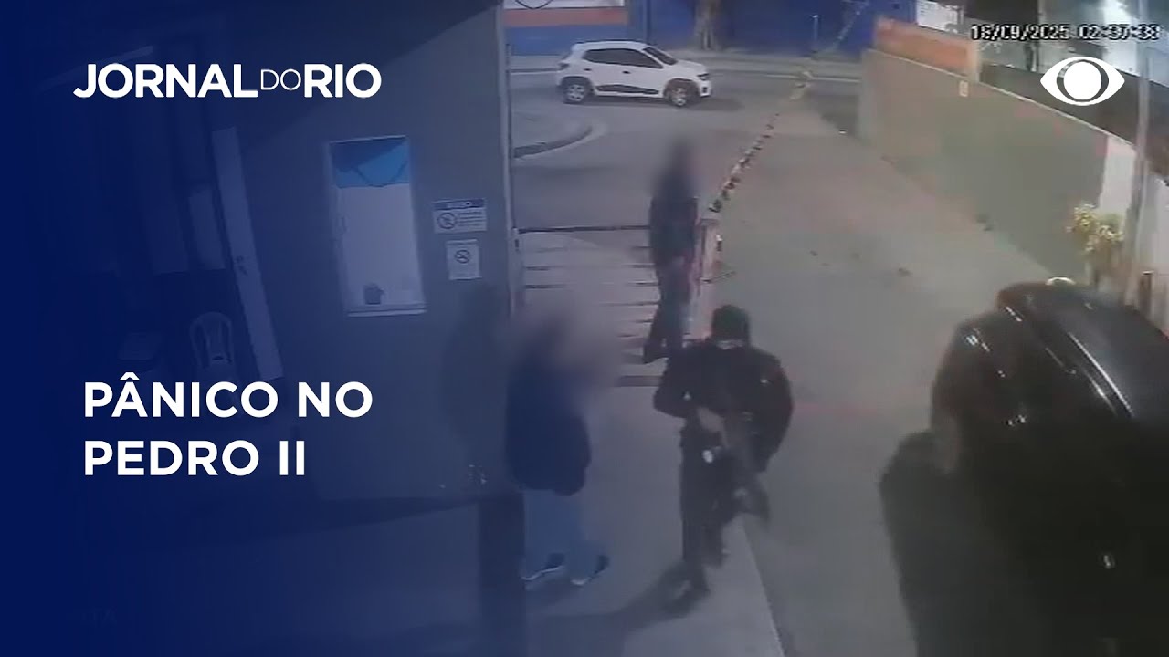 Miliciano teria ordenado invasão à hospital Pedro II